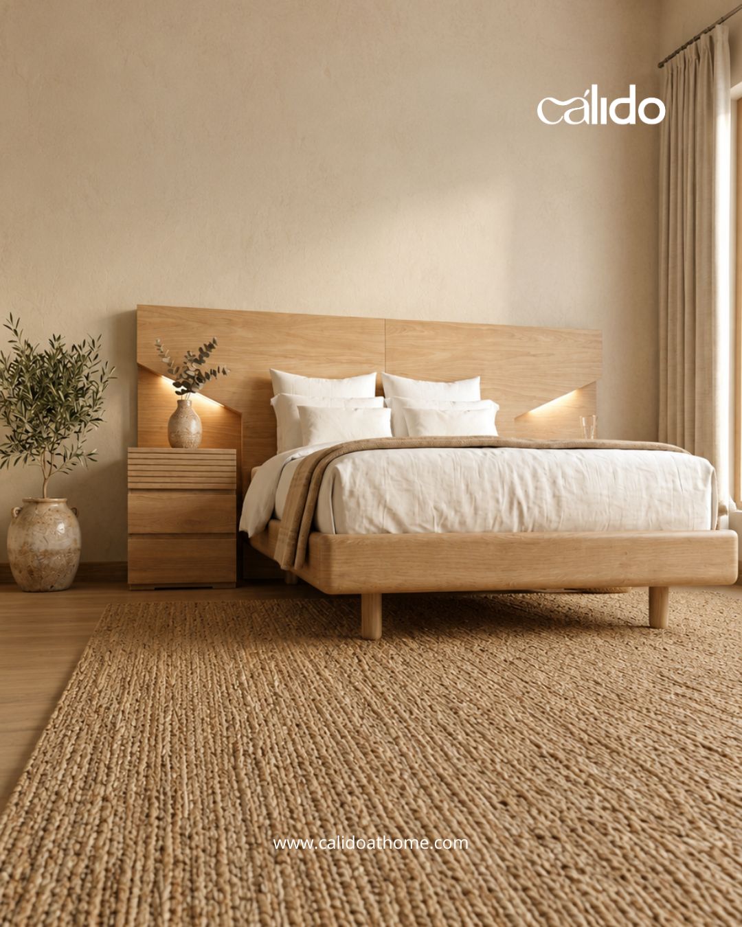 Cama Serena