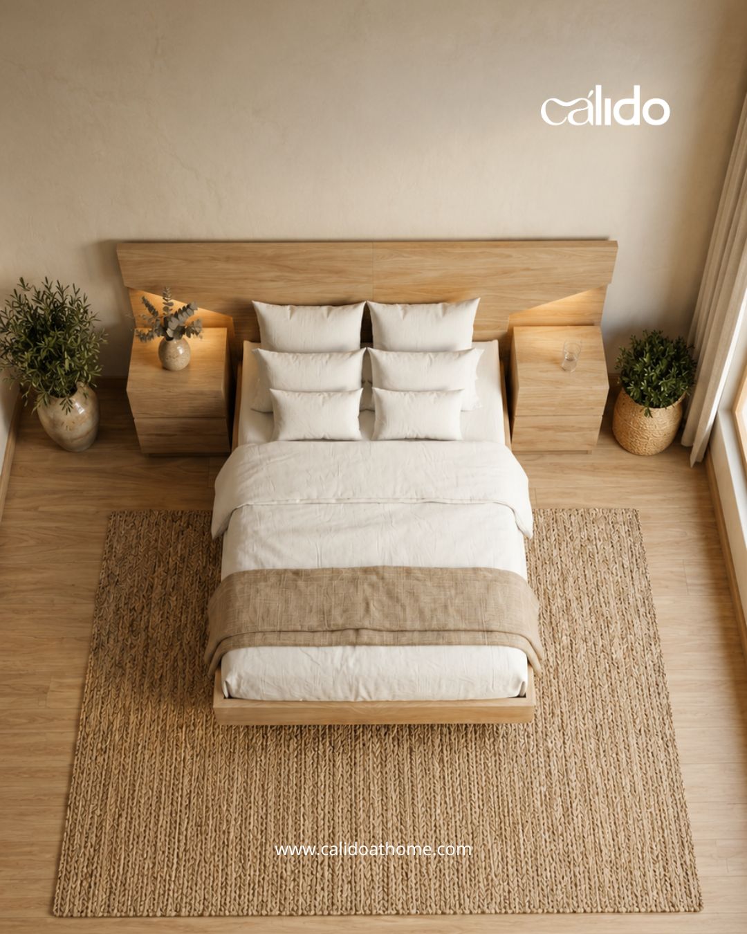 Cama Serena