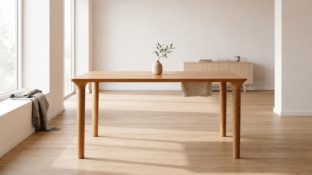 Comedor Alhoma con Sillas Norvik