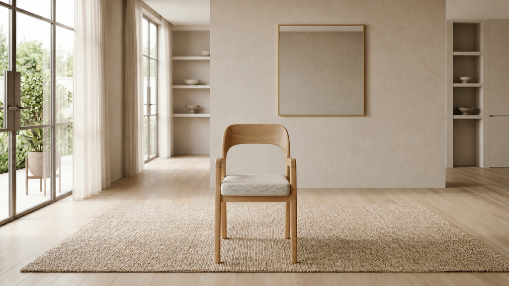 Comedor Alhoma con Sillas Norvik