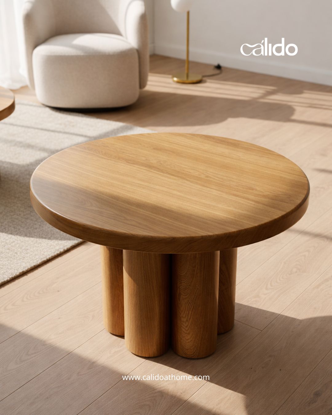 Mesa de Centro Árbol