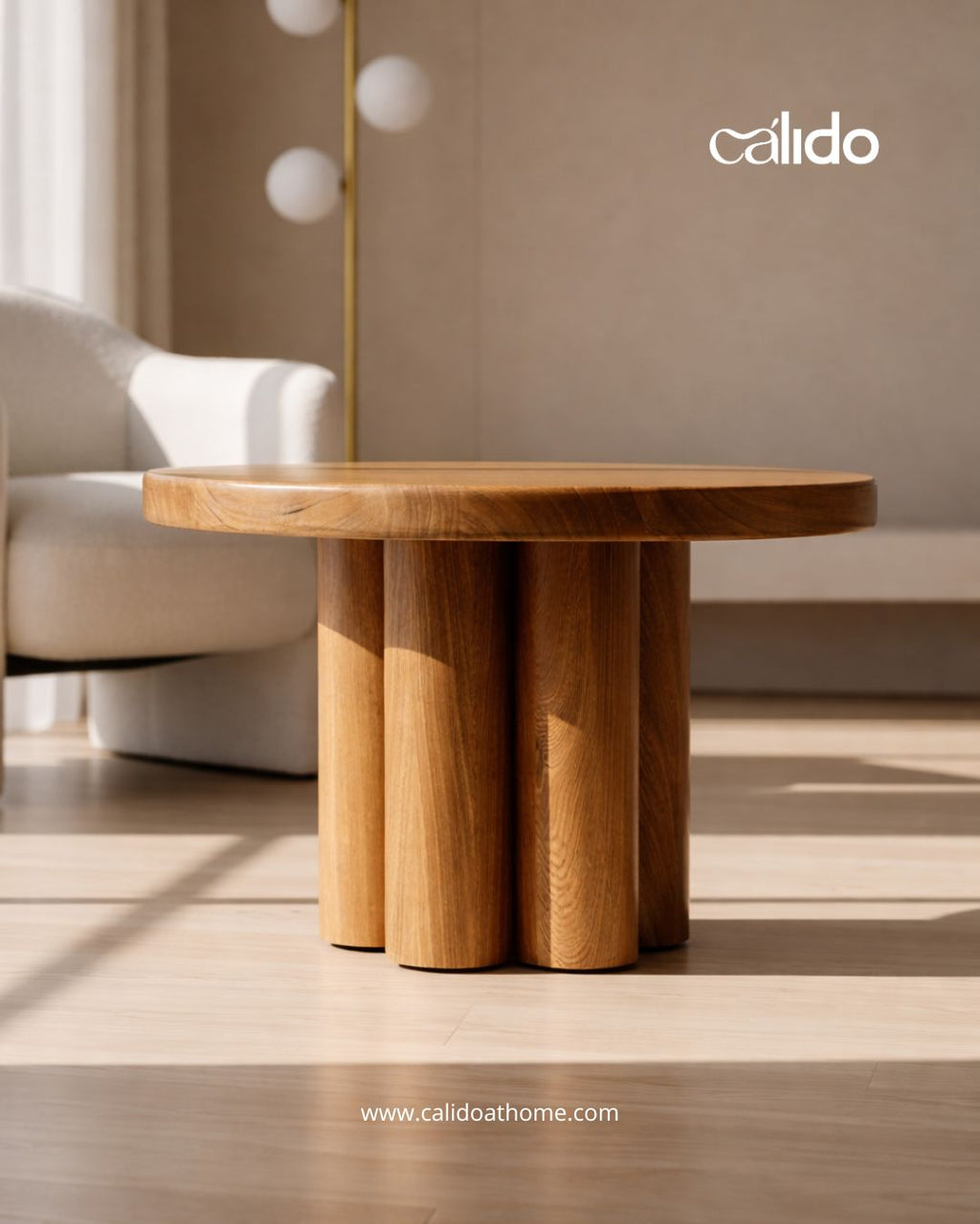 Mesa de Centro Árbol