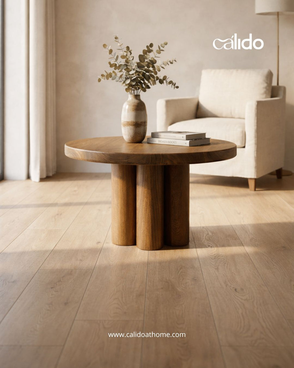 Mesa de Centro Árbol
