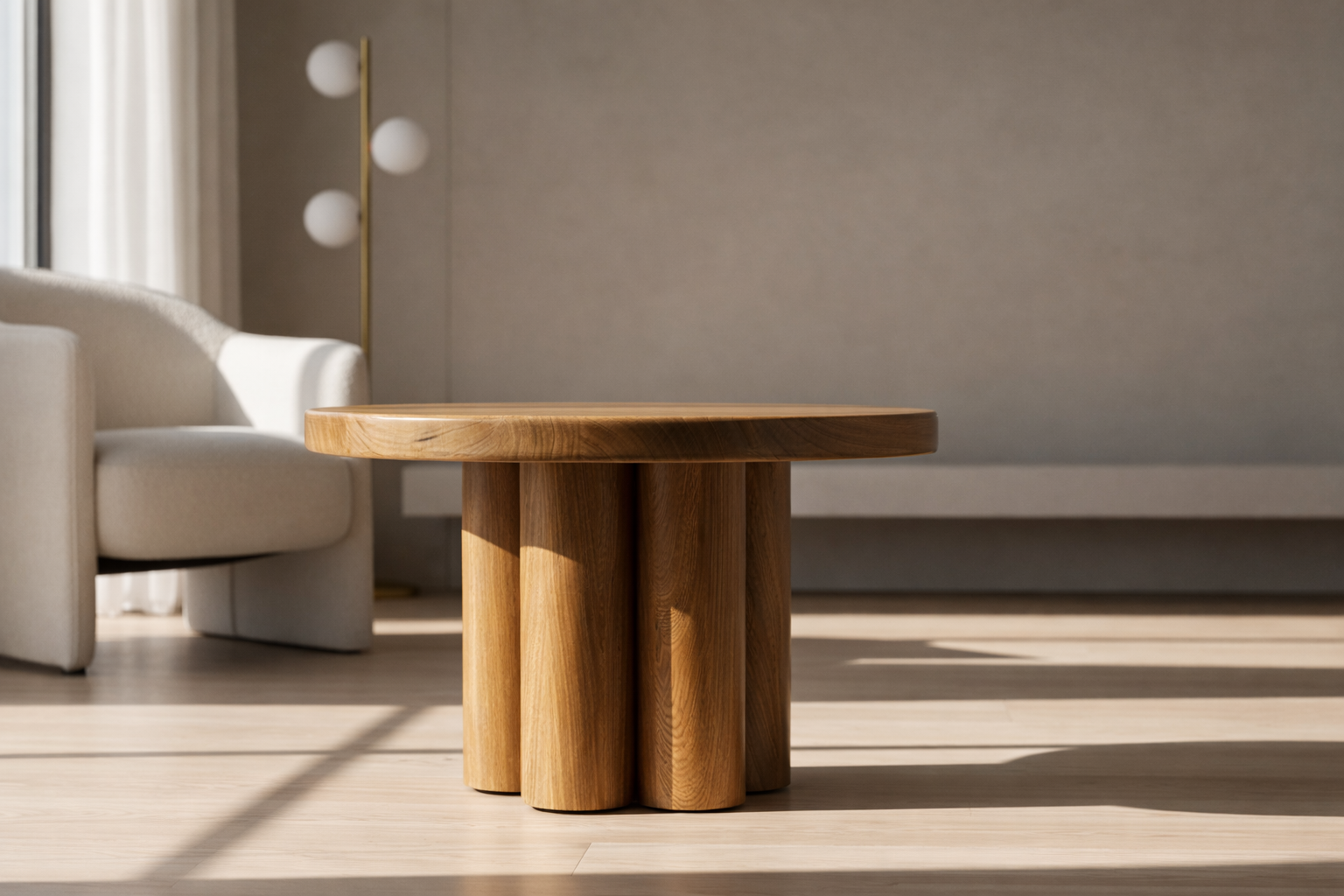 Mesa de Centro Árbol