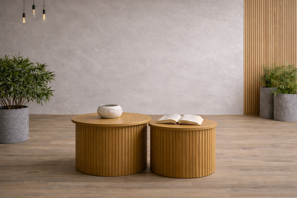 Mesa de Centro Foco