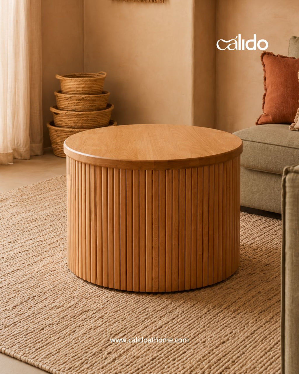 Mesa de Centro Foco