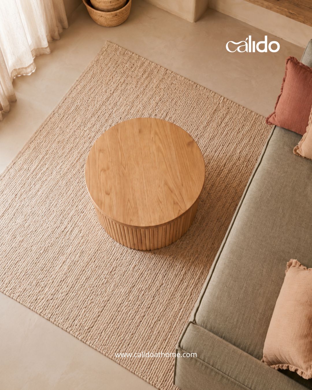 Mesa de Centro Foco