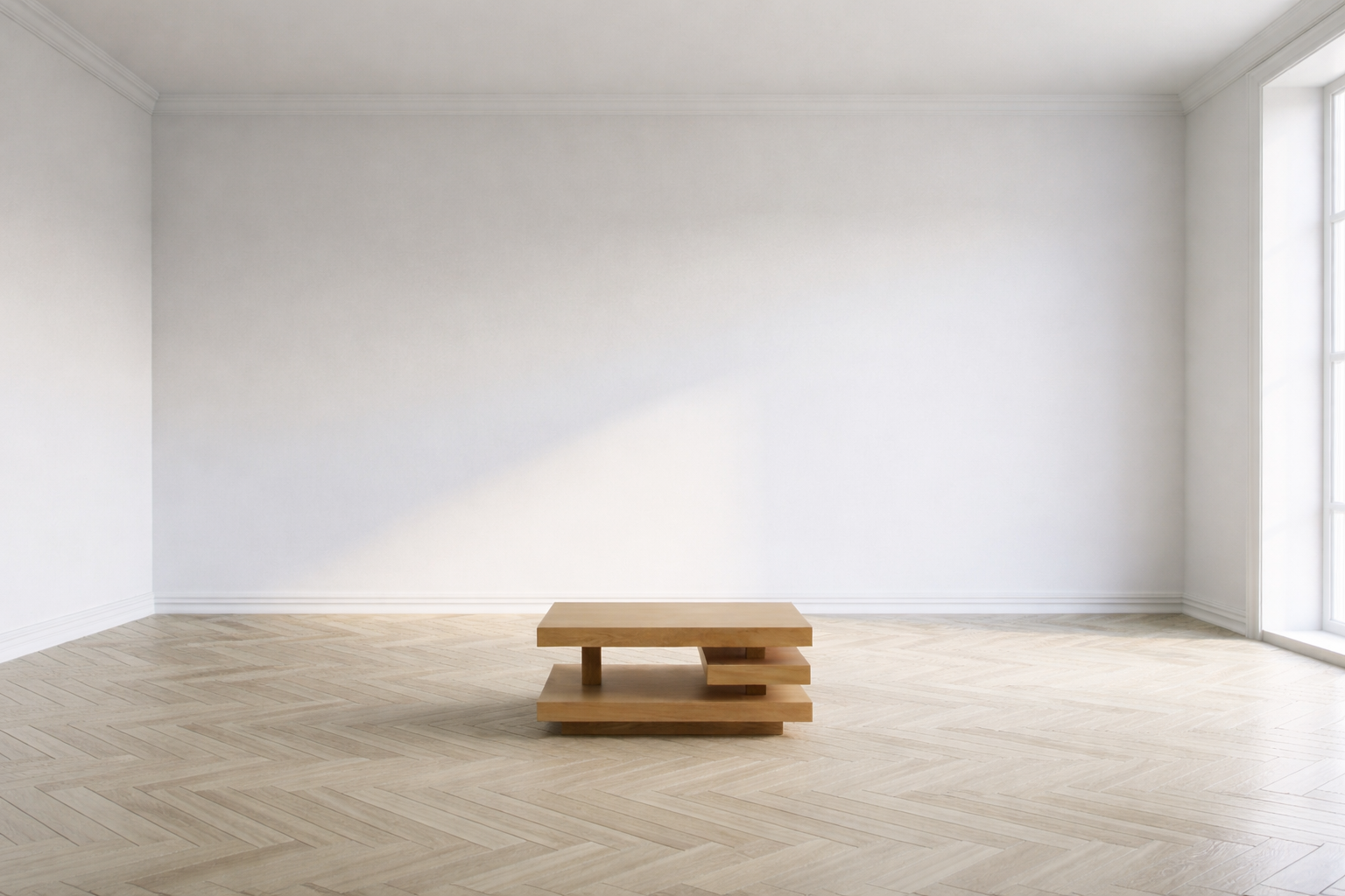 Mesa de Centro Línea