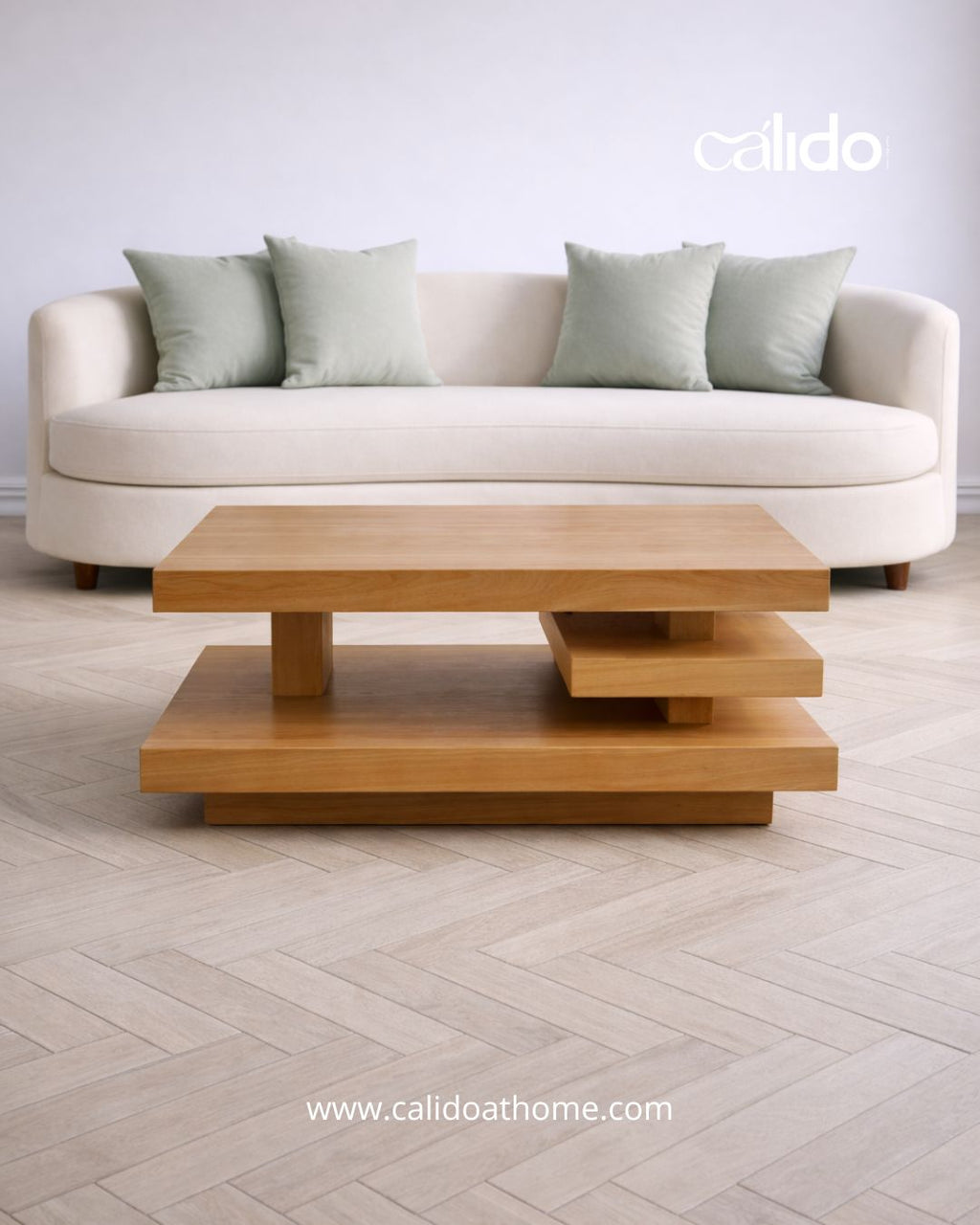 Mesa de Centro Línea