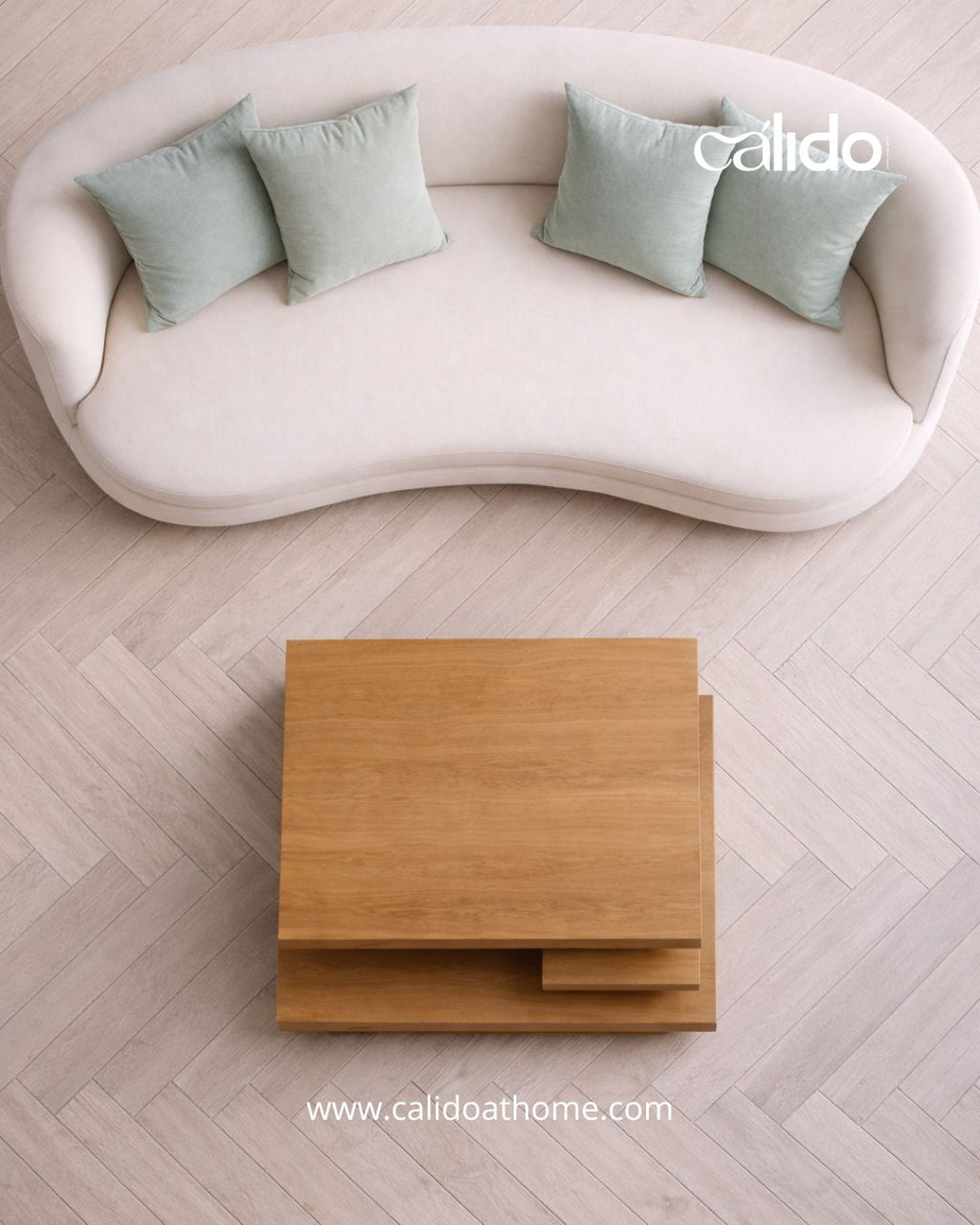 Mesa de Centro Línea