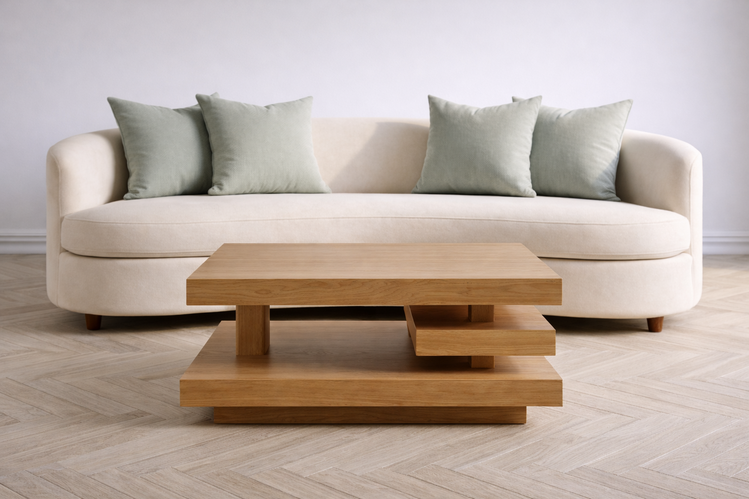 Mesa de Centro Línea