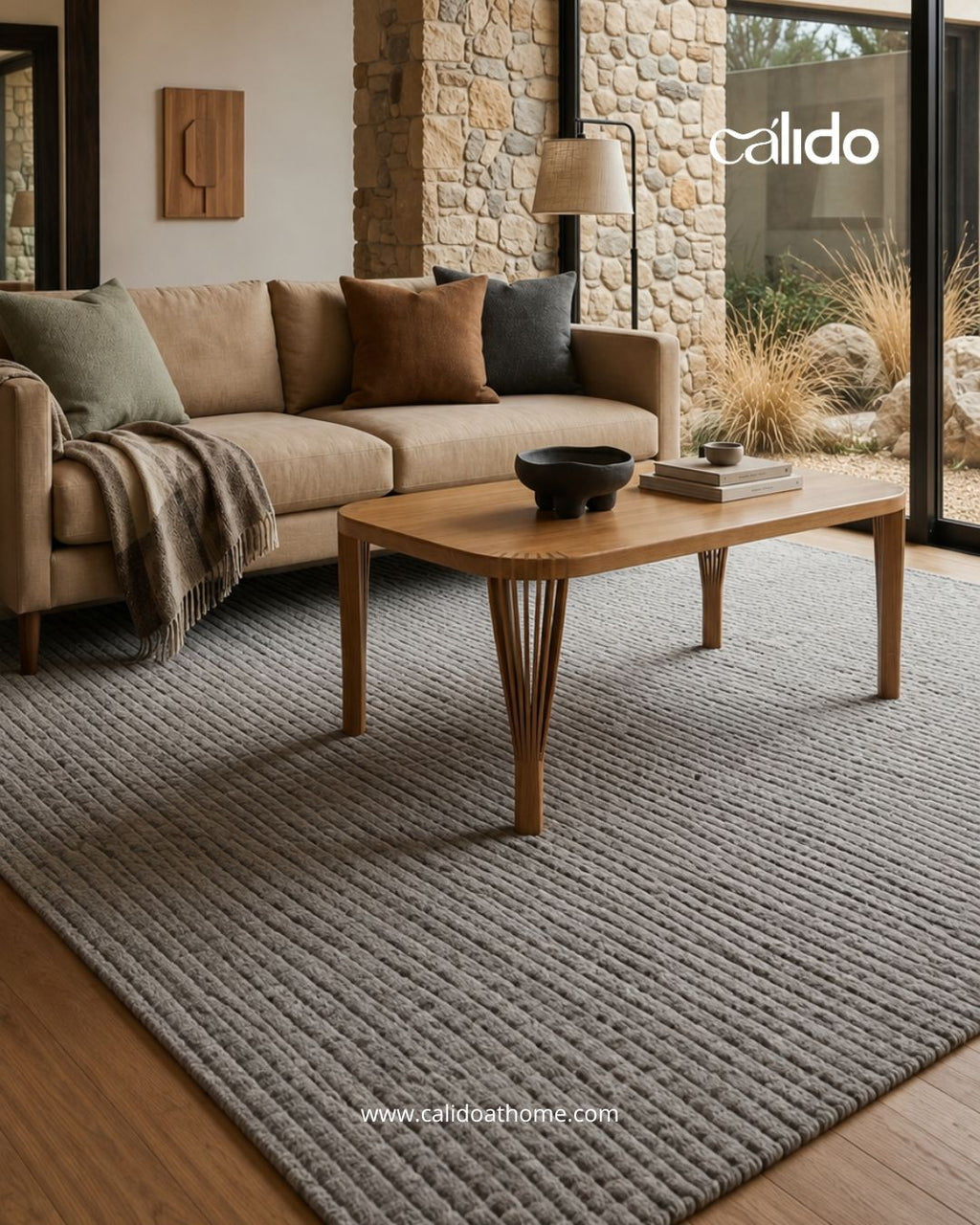 Mesa de Centro Nexo