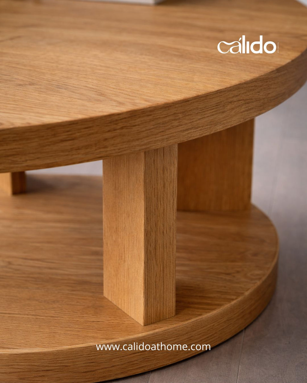 Mesa de centro Núcleo