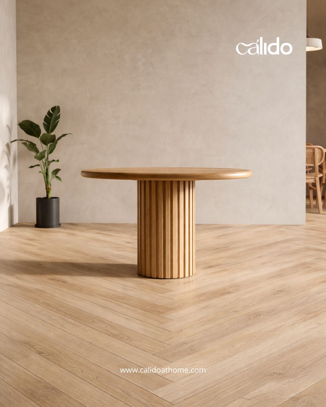 Comedor Refugio & Silla Almira