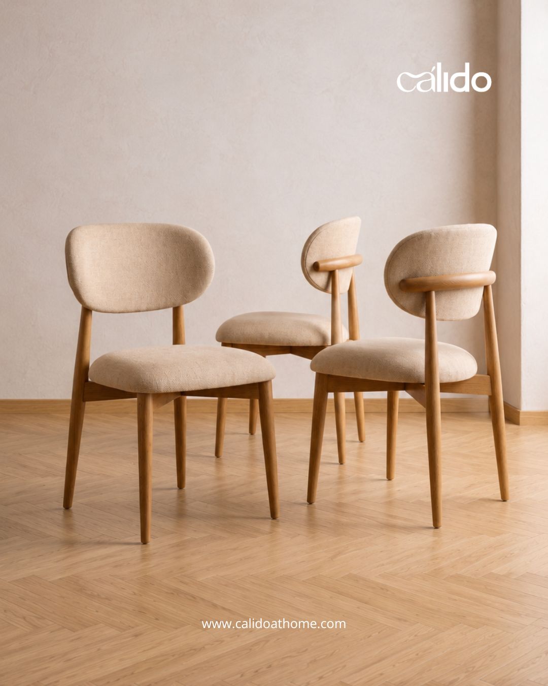 Comedor Refugio & Silla Almira