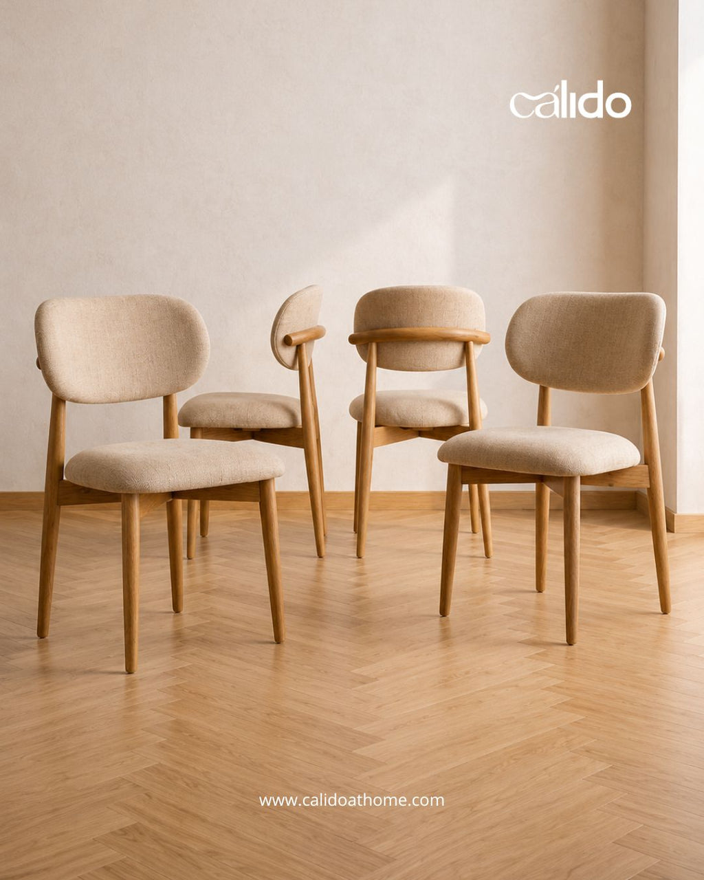 Comedor Refugio & Silla Almira