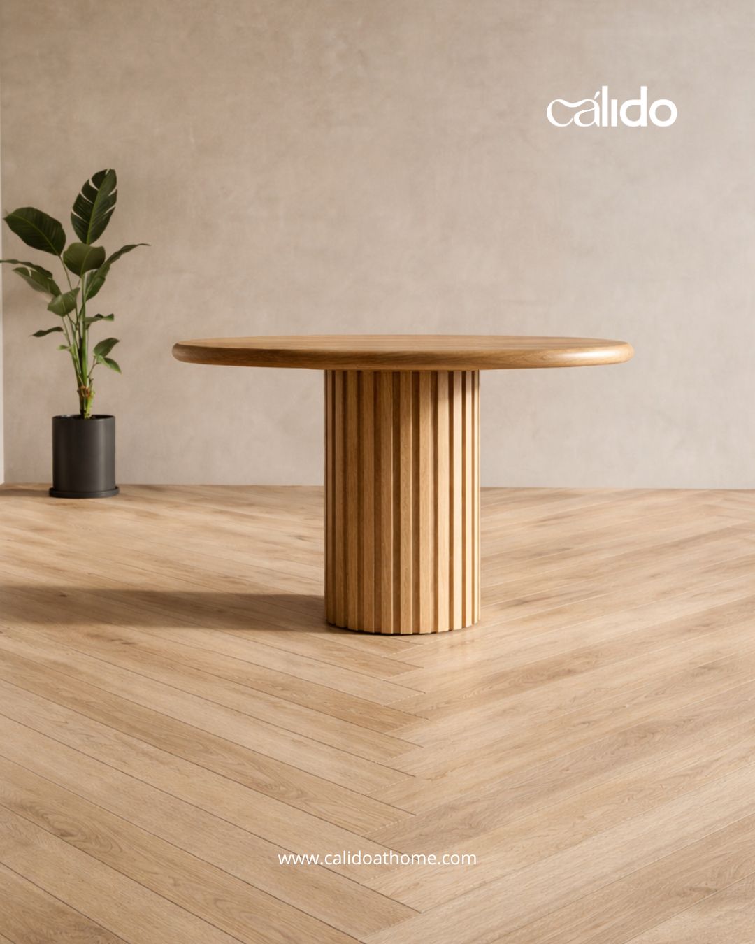 Comedor Refugio & Silla Almira