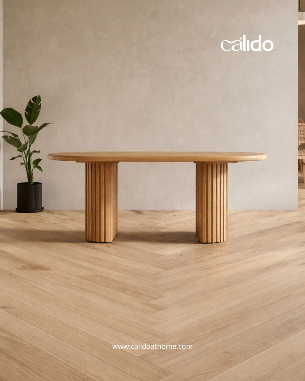 Comedor Refugio & Silla Almira
