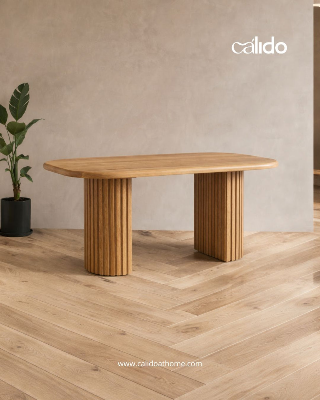 Comedor Refugio & Silla Almira