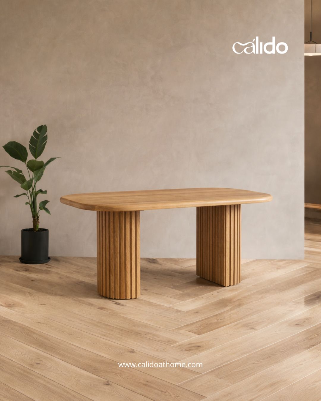 Comedor Refugio & Silla Almira