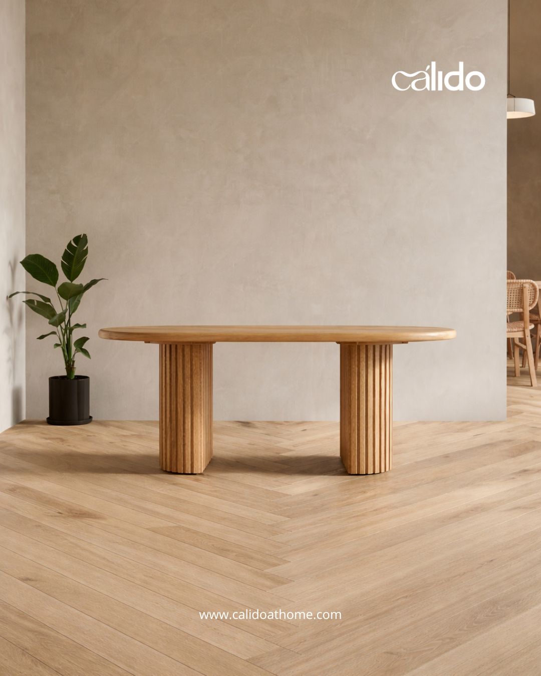 Comedor Refugio & Silla Almira