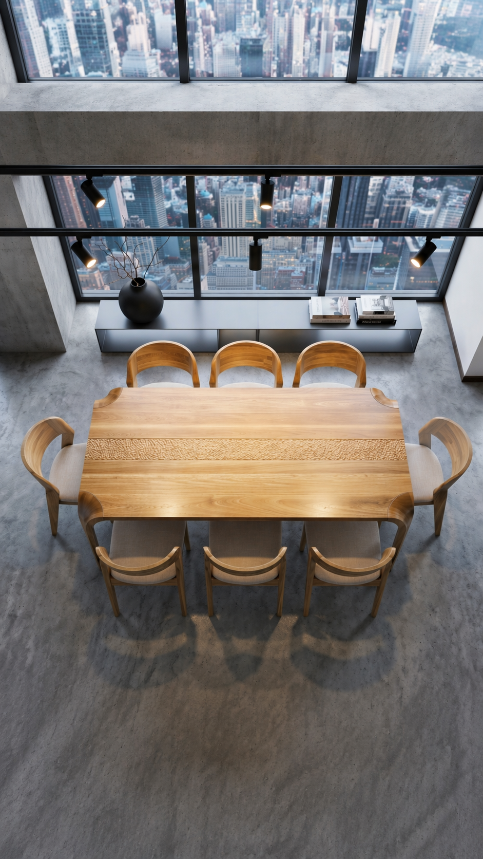 Silla de comedor Loma de Oriente
