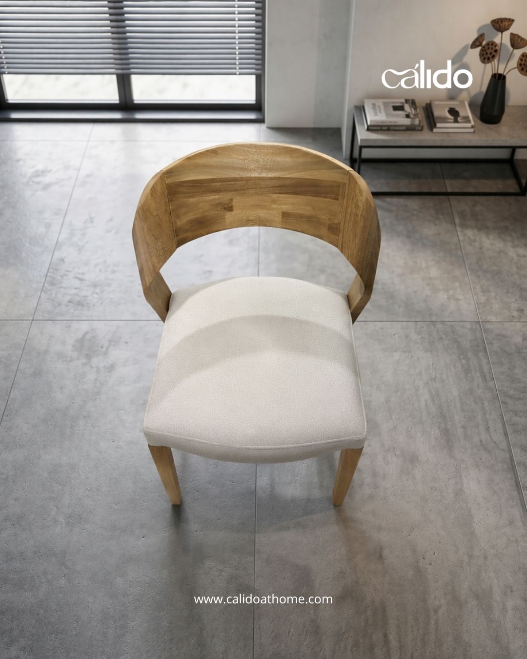 Silla de comedor Loma de Oriente