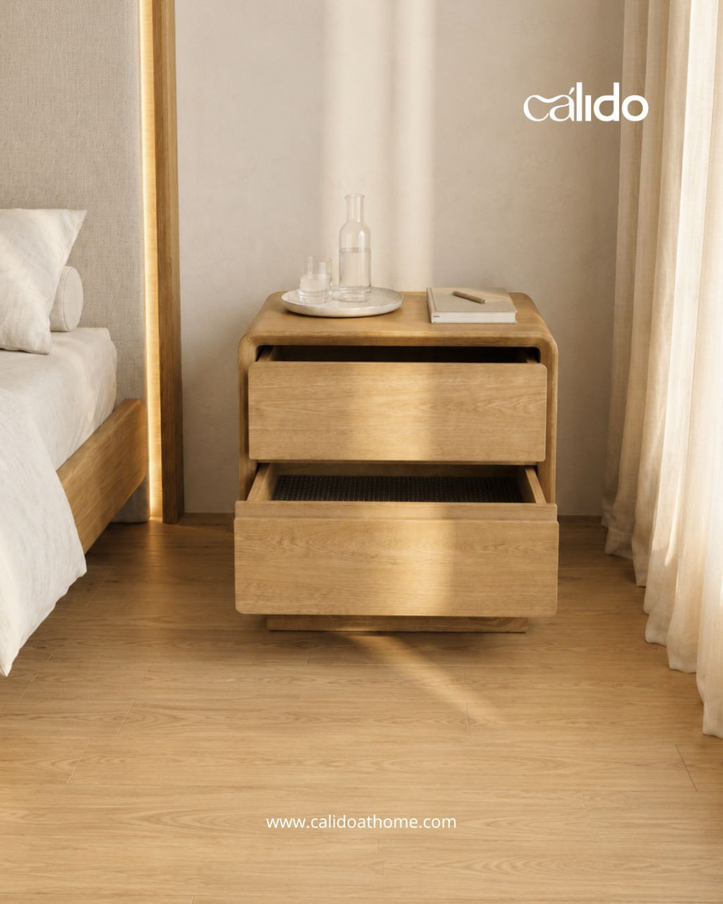 Mesa de Noche Origen Sin Talla