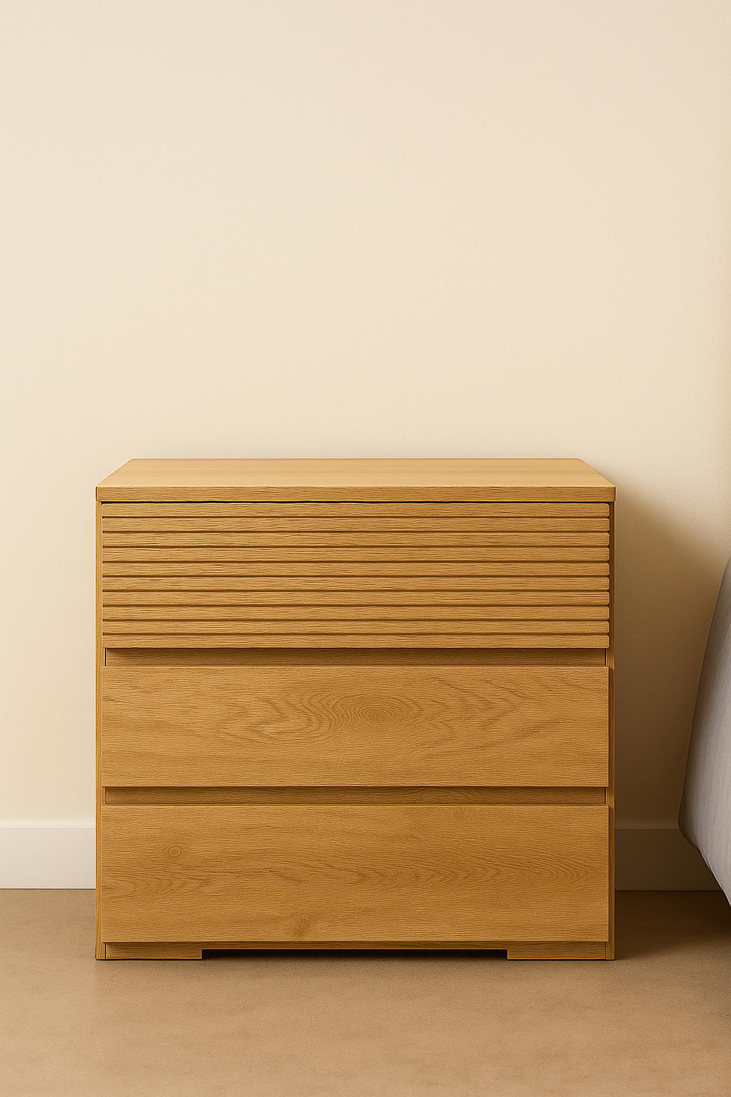 Mesa de Noche Serena