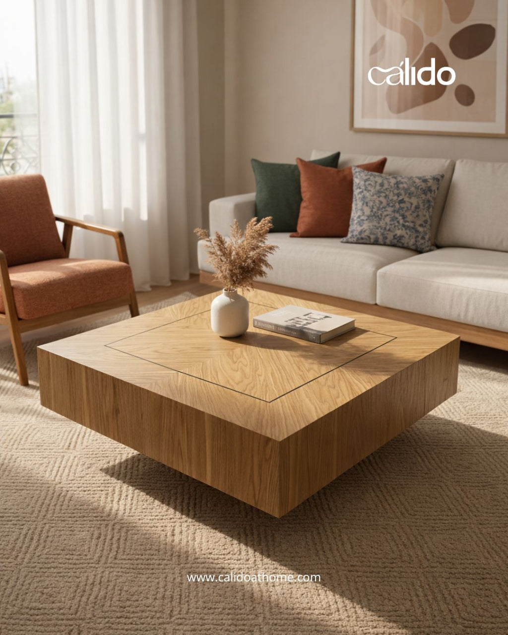 Mesa de centro Isko