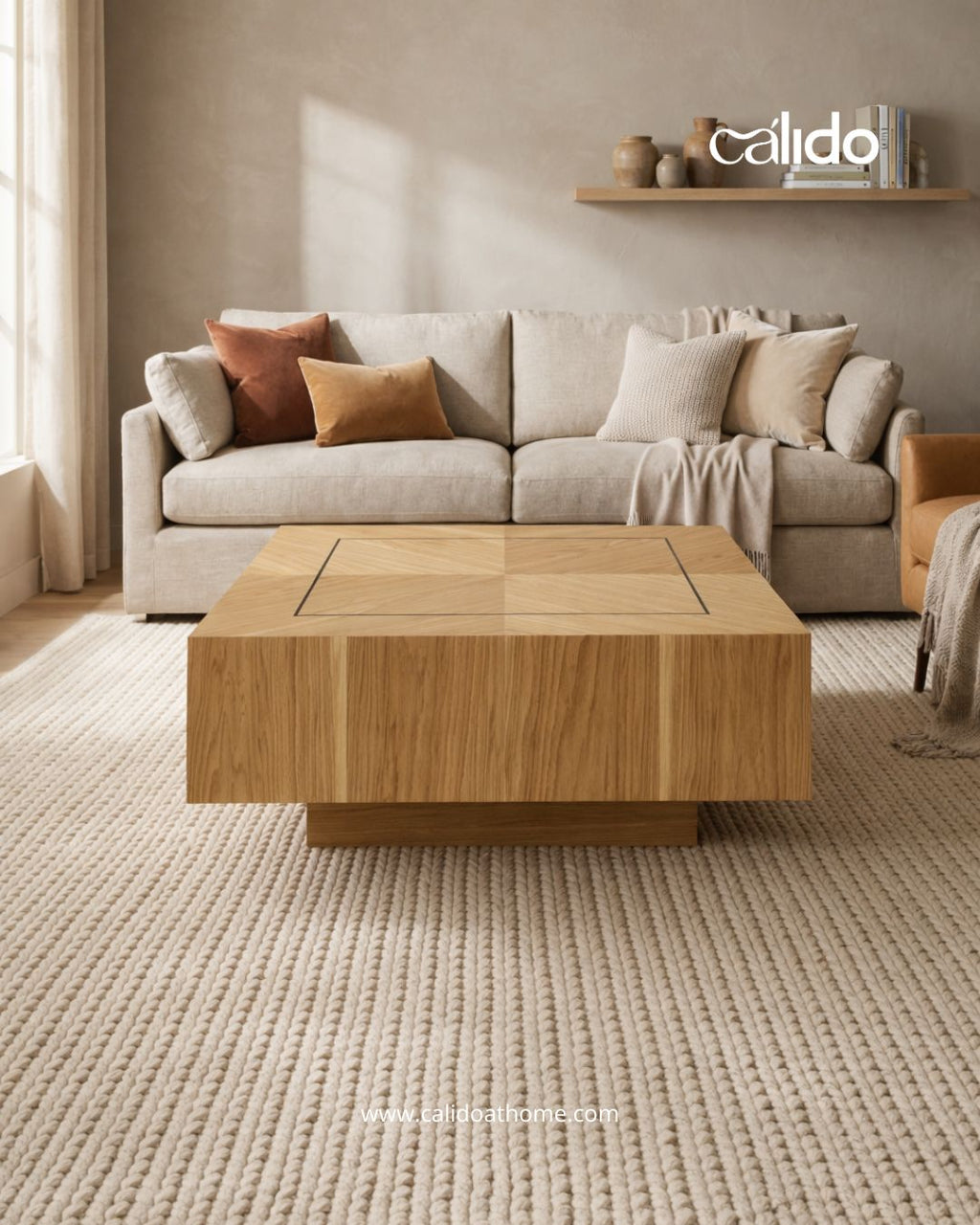 Mesa de centro Isko