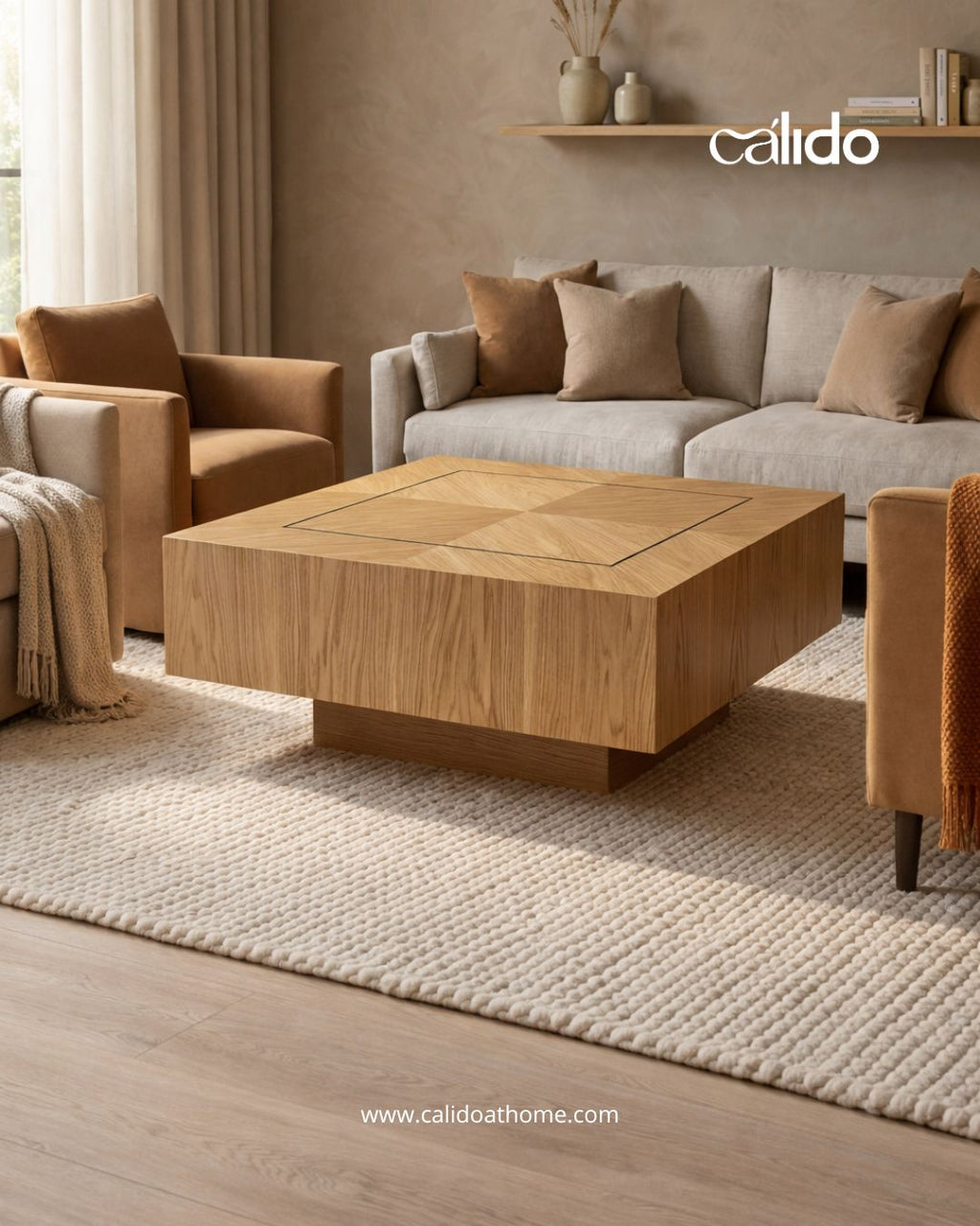 Mesa de centro Isko