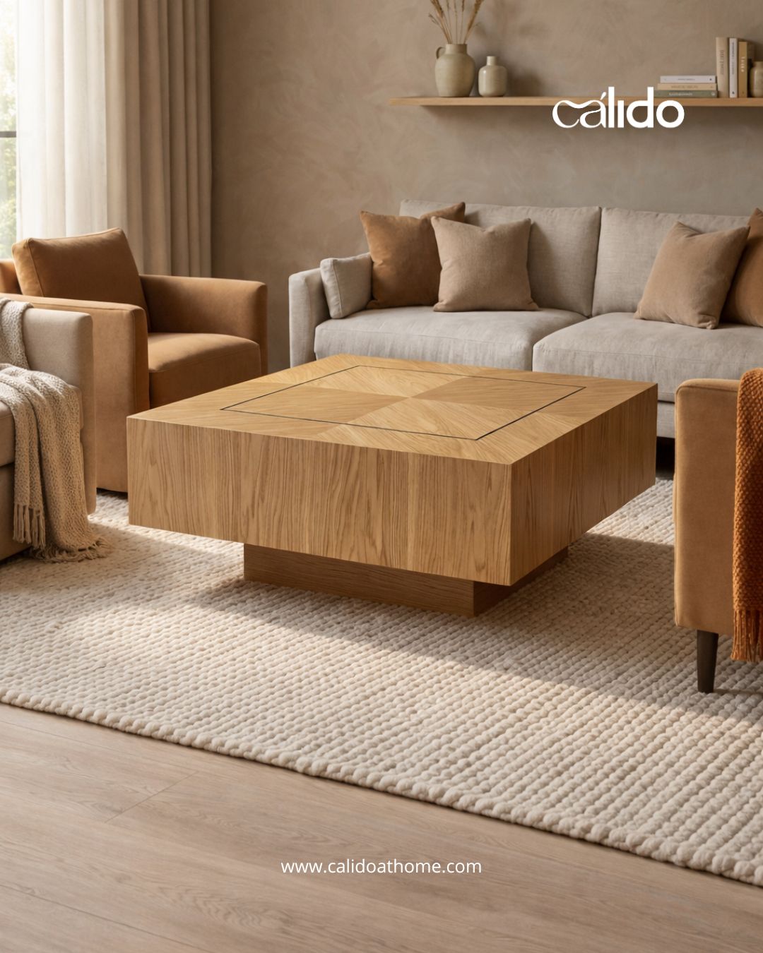 Mesa de centro Isko