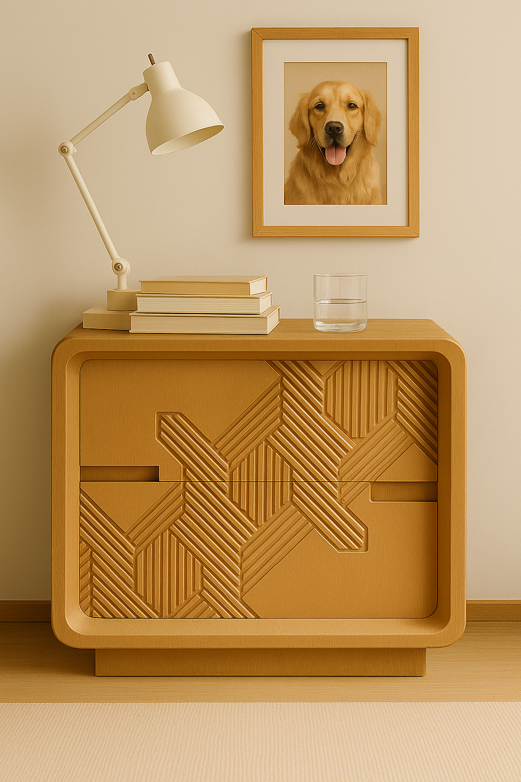 Mesa de Noche Origen