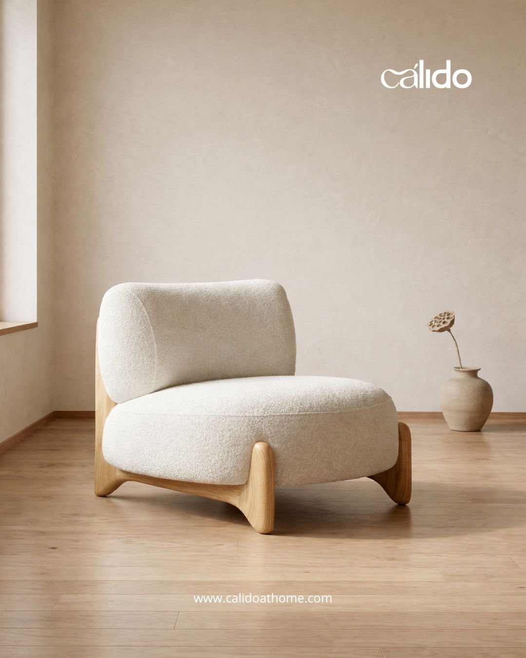 Poltrona Alma