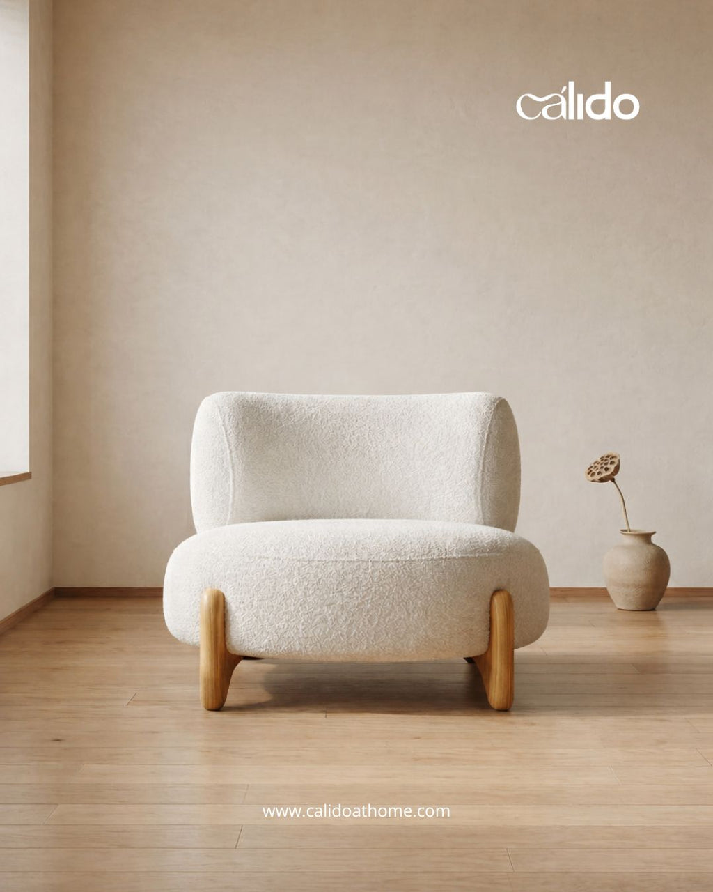 Poltrona Alma