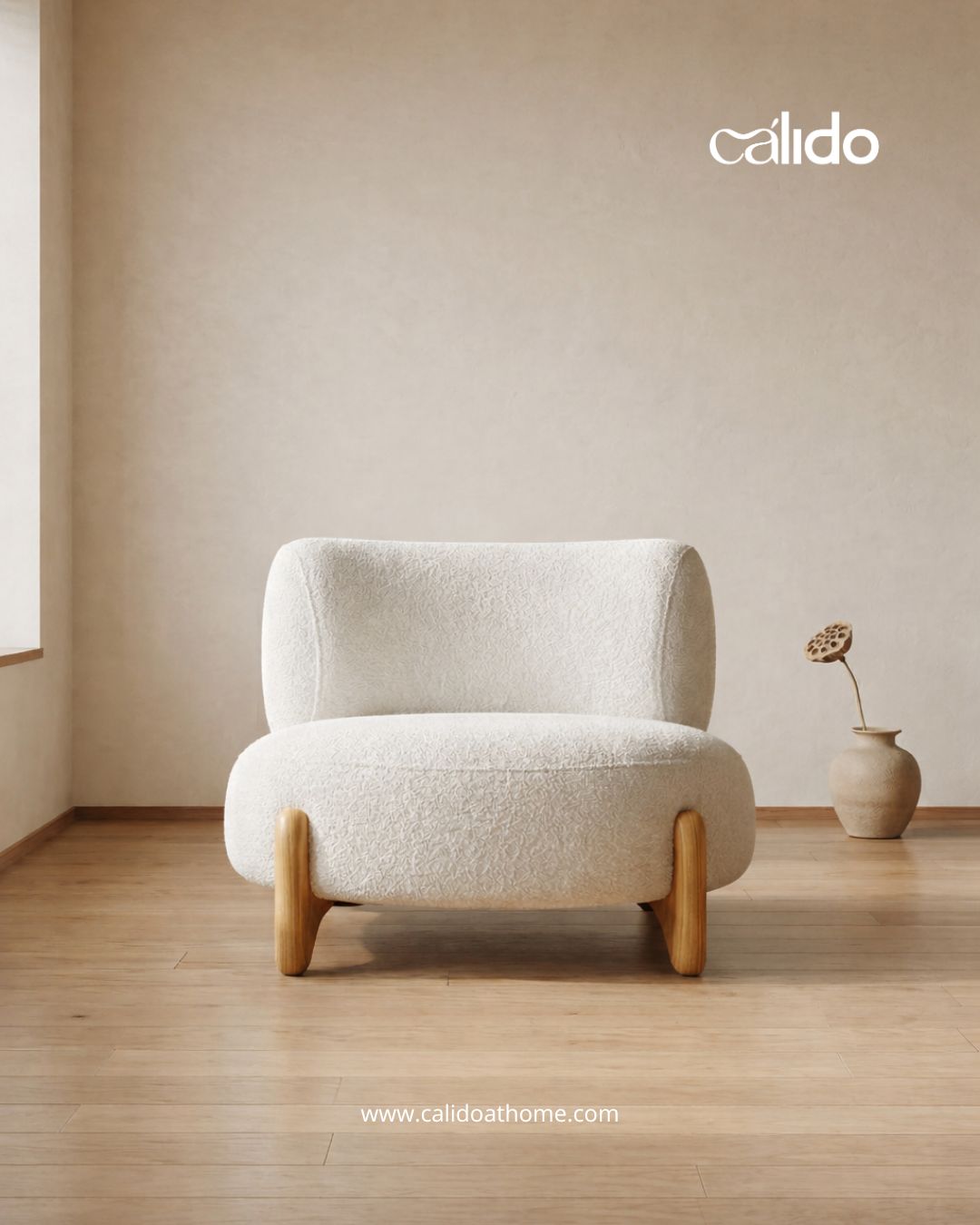 Poltrona Alma
