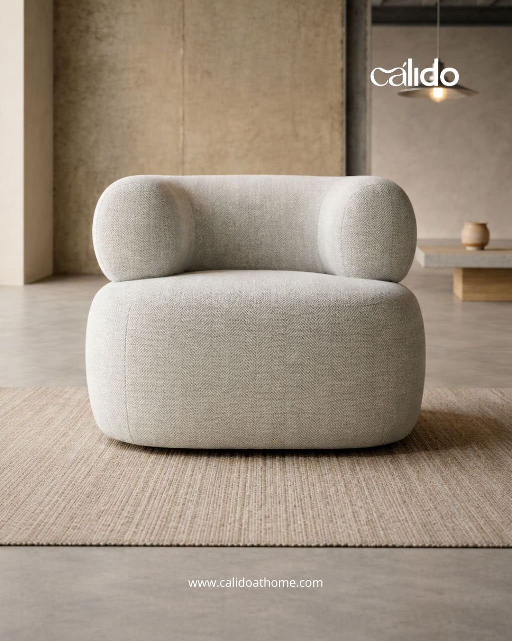 Poltrona Ovo