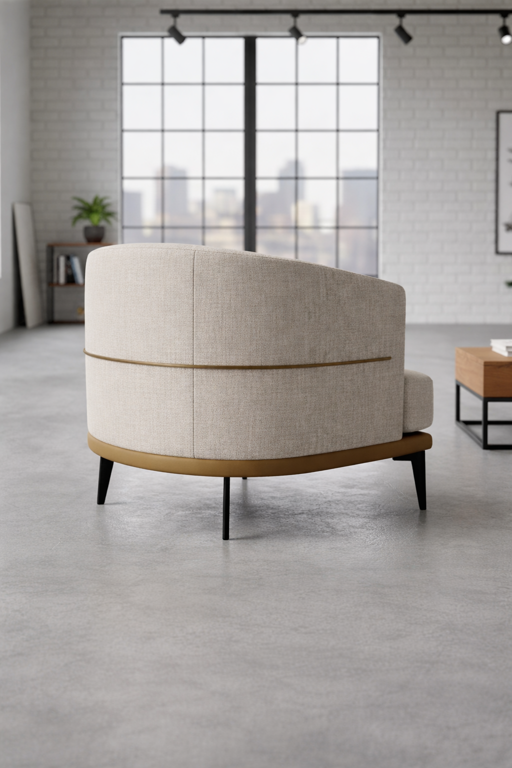 Silla de Sala Umbral