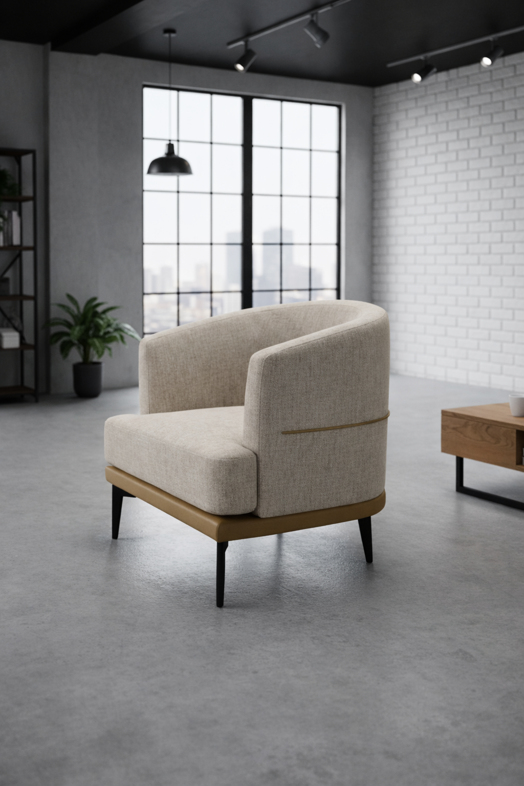 Silla de Sala Umbral