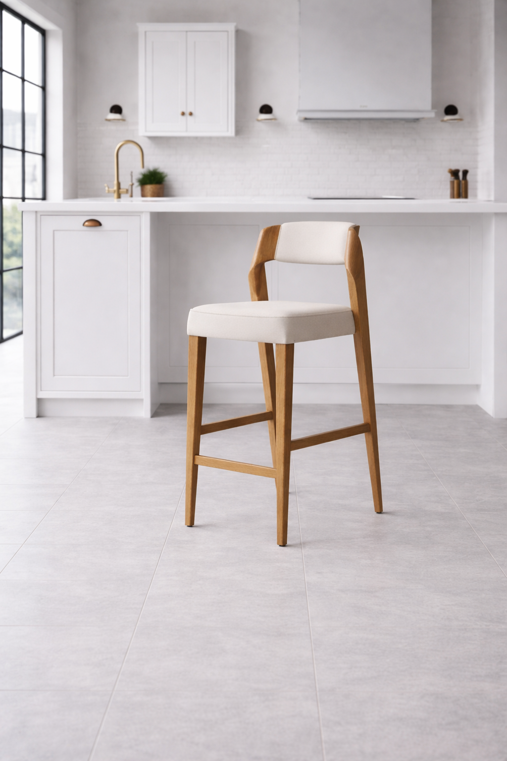 Silla de barra Loma Alta