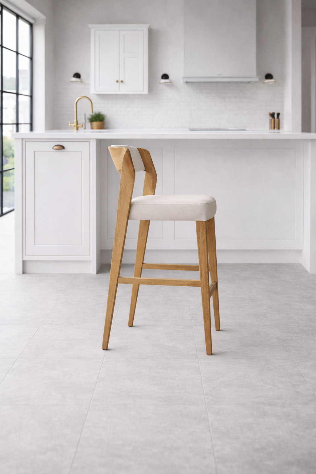 Silla de barra Loma Alta