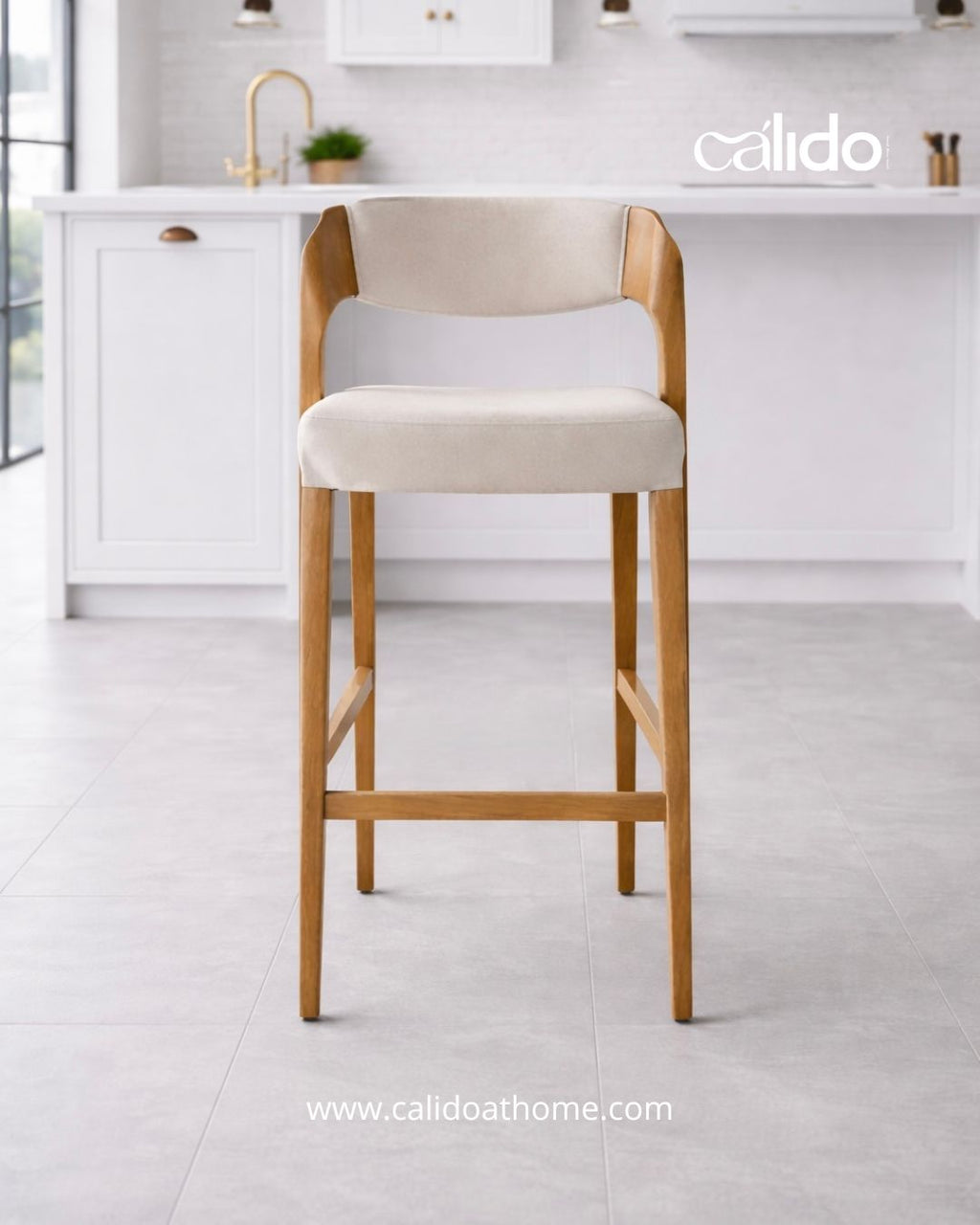 Silla de barra Loma Alta