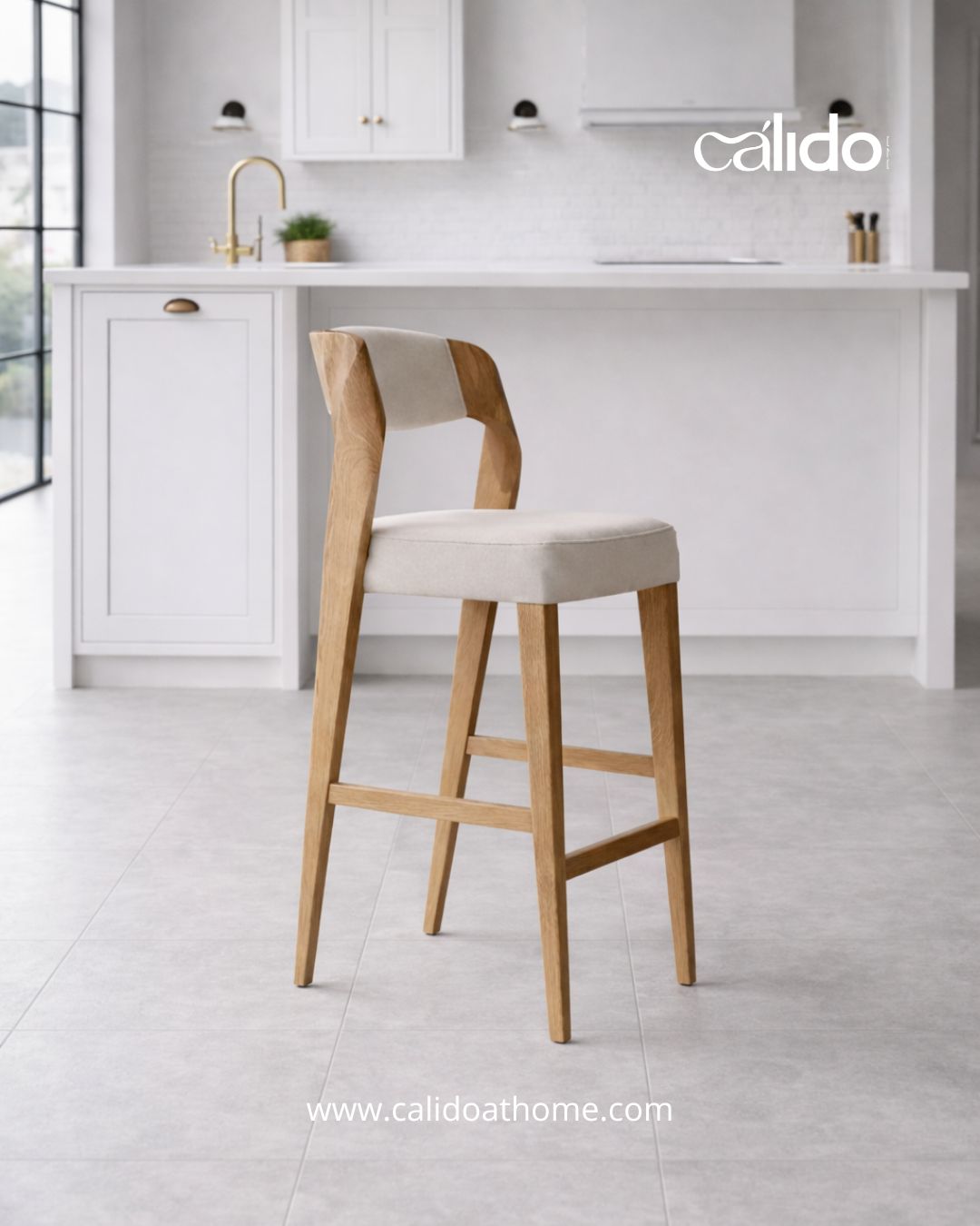 Silla de barra Loma Alta