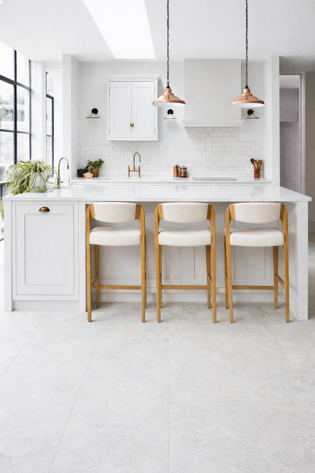 Silla de barra Loma Alta