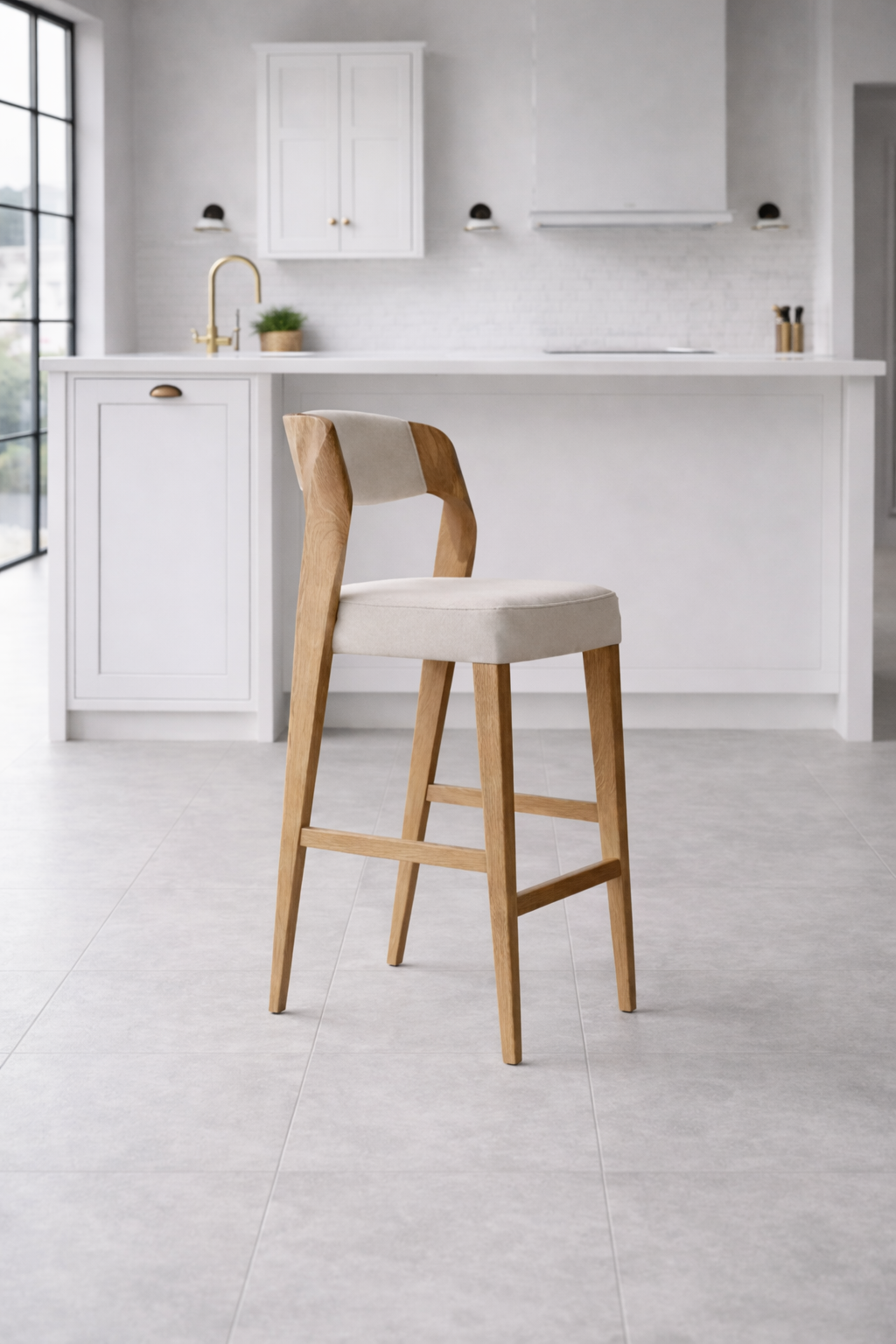 Silla de barra Loma Alta