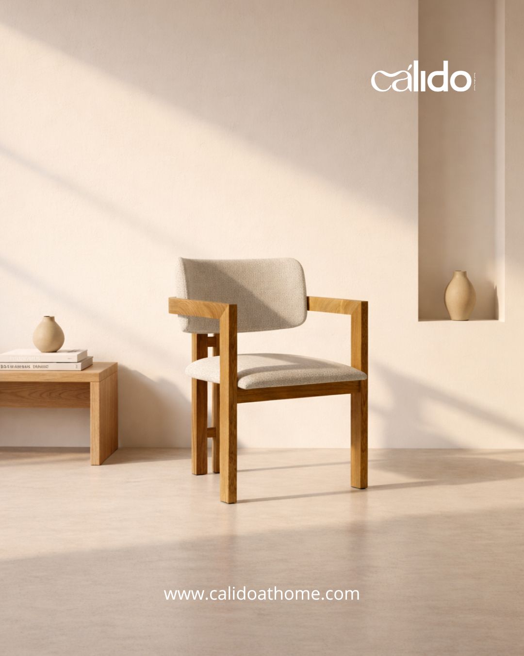 Silla de comedor Alma
