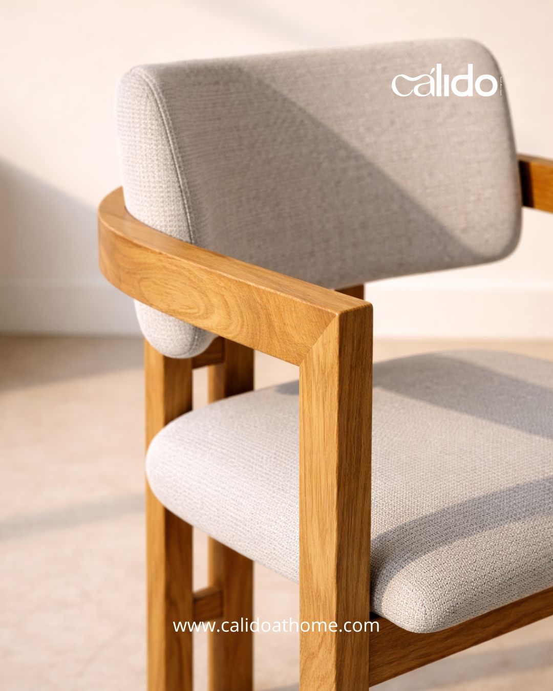Silla de comedor Alma
