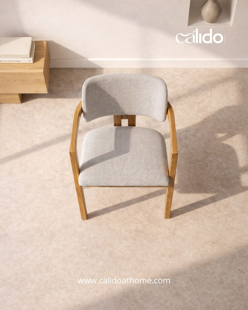 Silla de comedor Alma