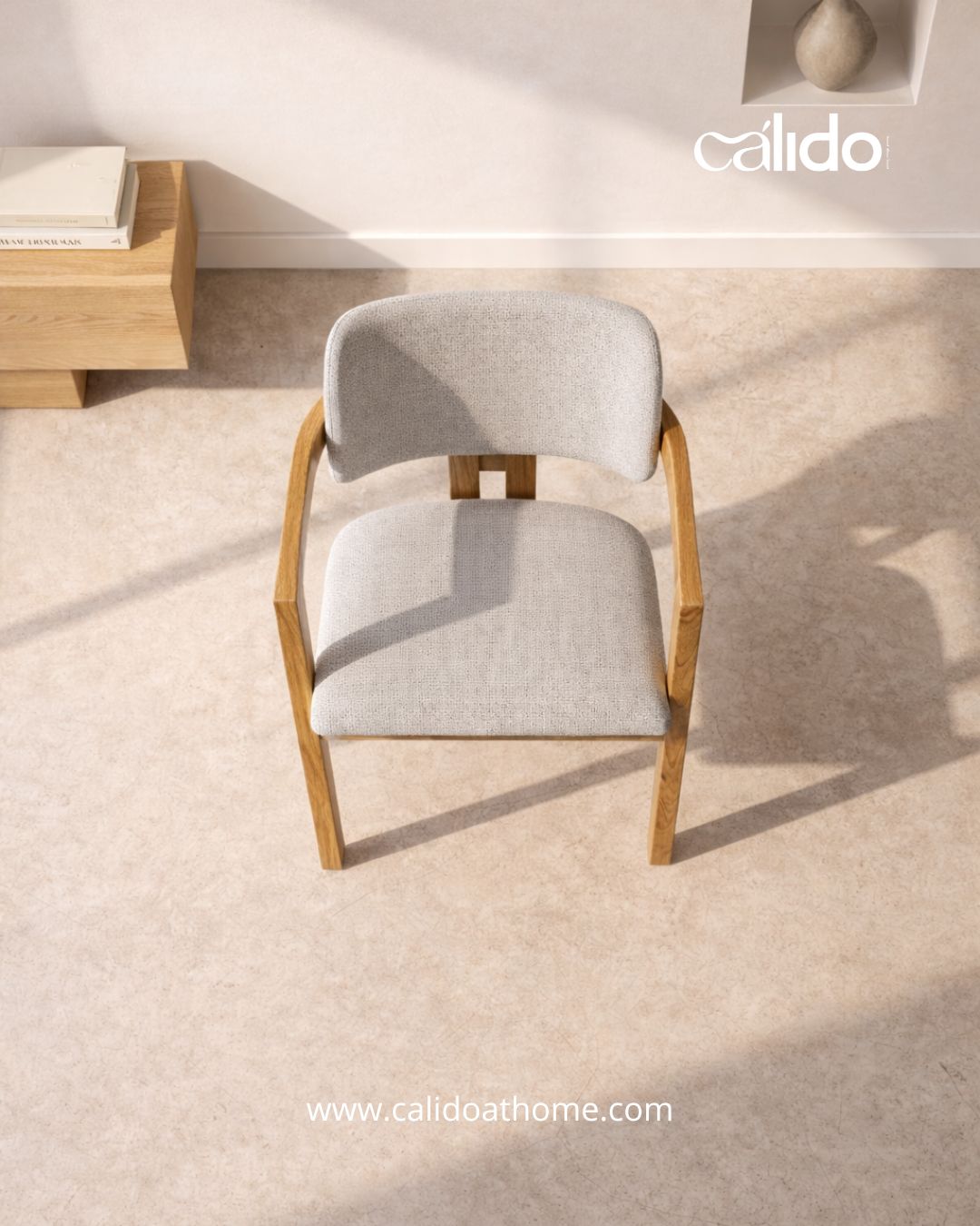 Silla de comedor Alma